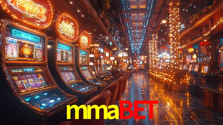 mmabet: Seu Cassino Premiado com Pagamentos Rápidos