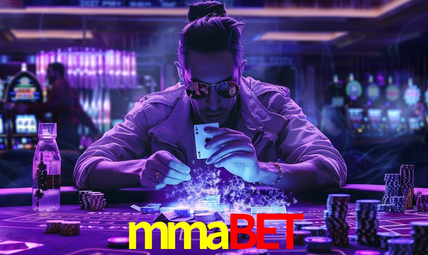 Roulette Table mmabet