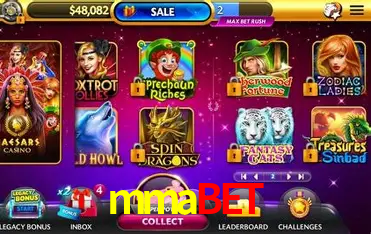 Descubra o Mundo do Cassino Online com mmabet