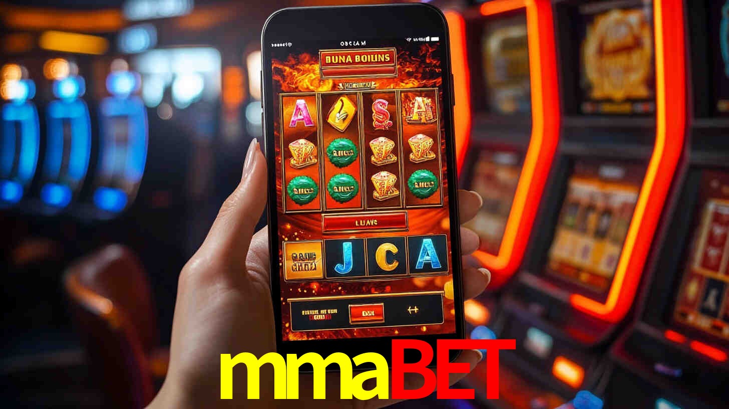 Sinta a adrenalina dos jogos de cassino com mmabet