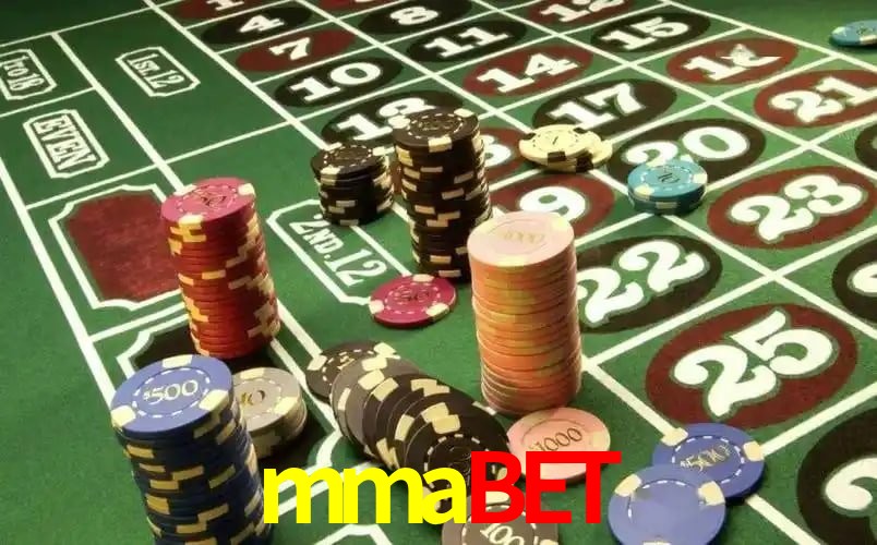 Recursos de Bônus mmabet