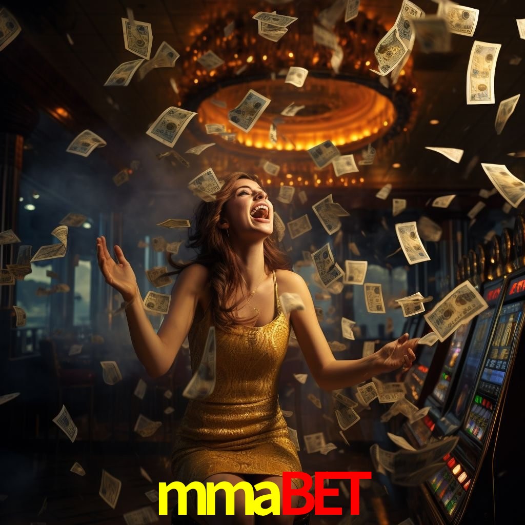 Blackjack Table mmabet