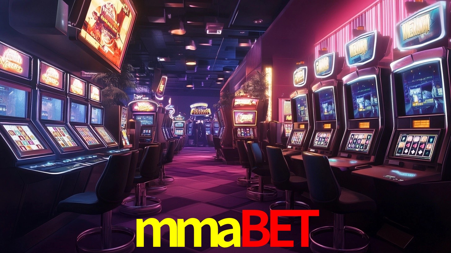 mmabet bônus — painel de promoções no aplicativo