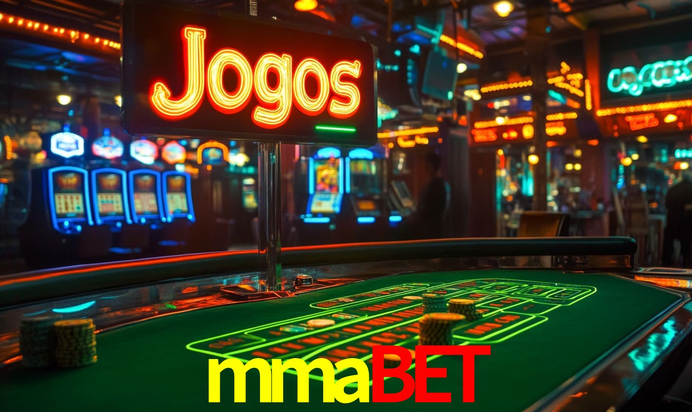Provedores de Jogos mmabet