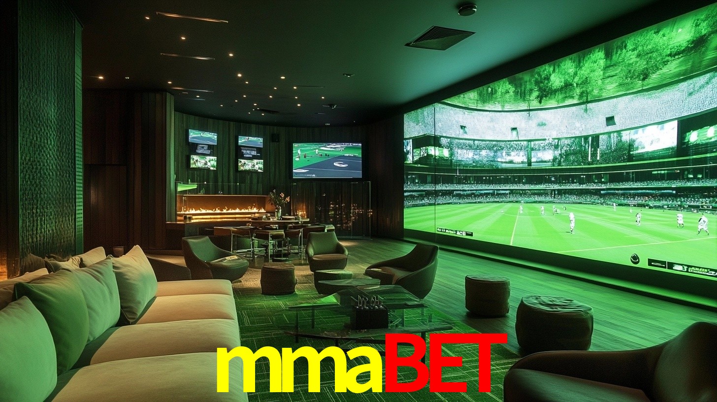 mmabet: Seu Especialista em Apostas Esportivas Brasileiras